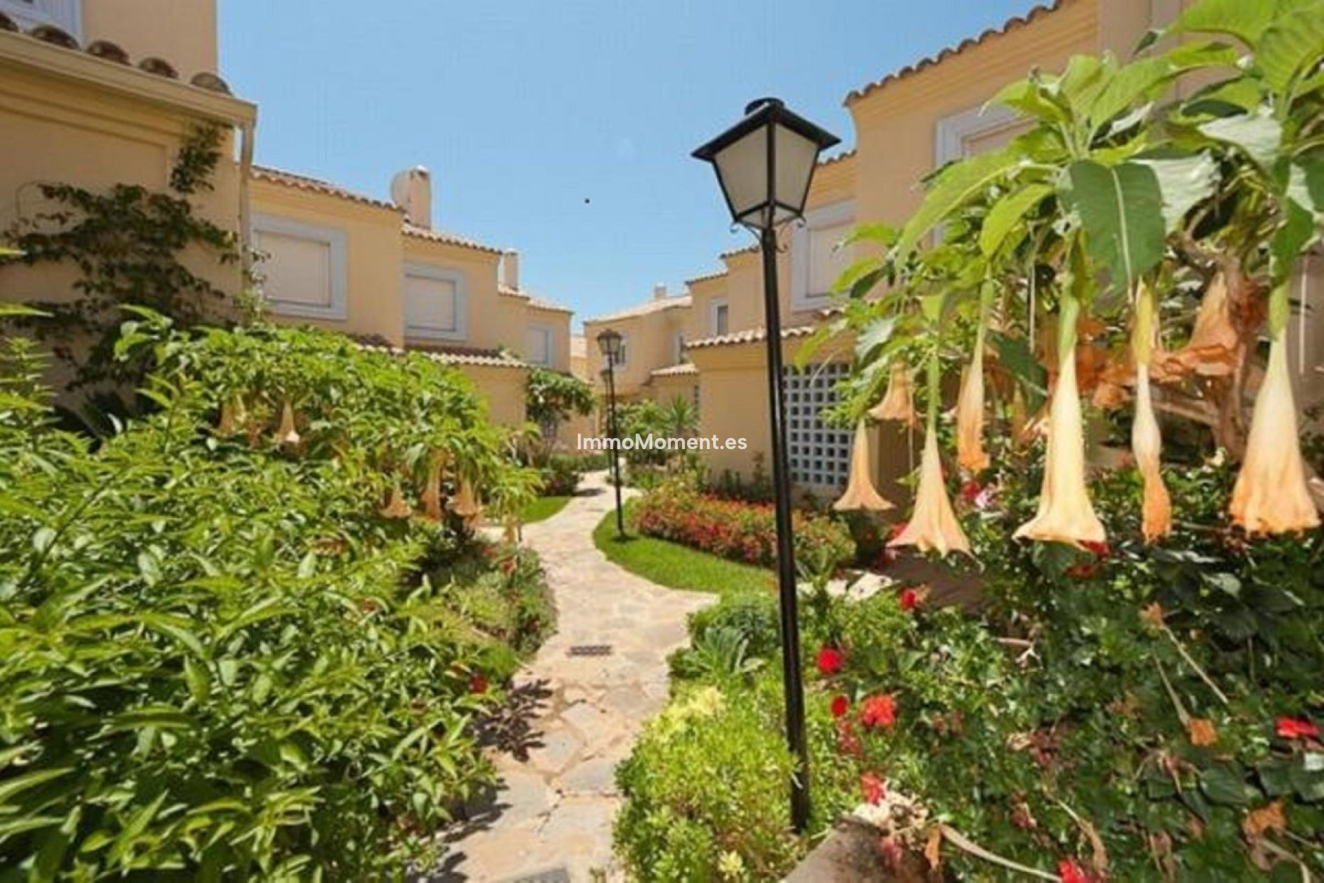 Resale - Townhouse - Marbella - Puerto Banús