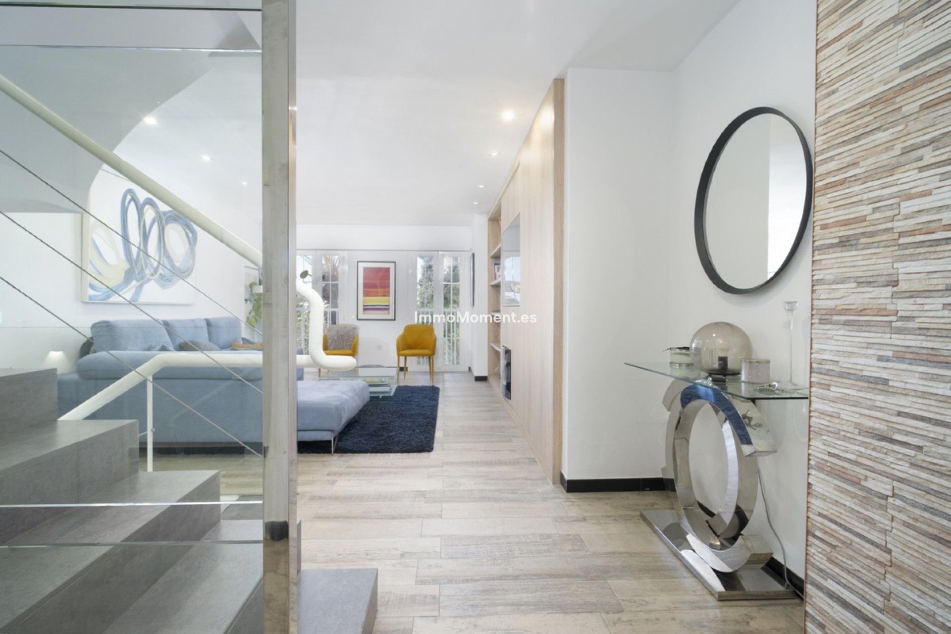 Resale - Townhouse - Marbella - Puerto Banús