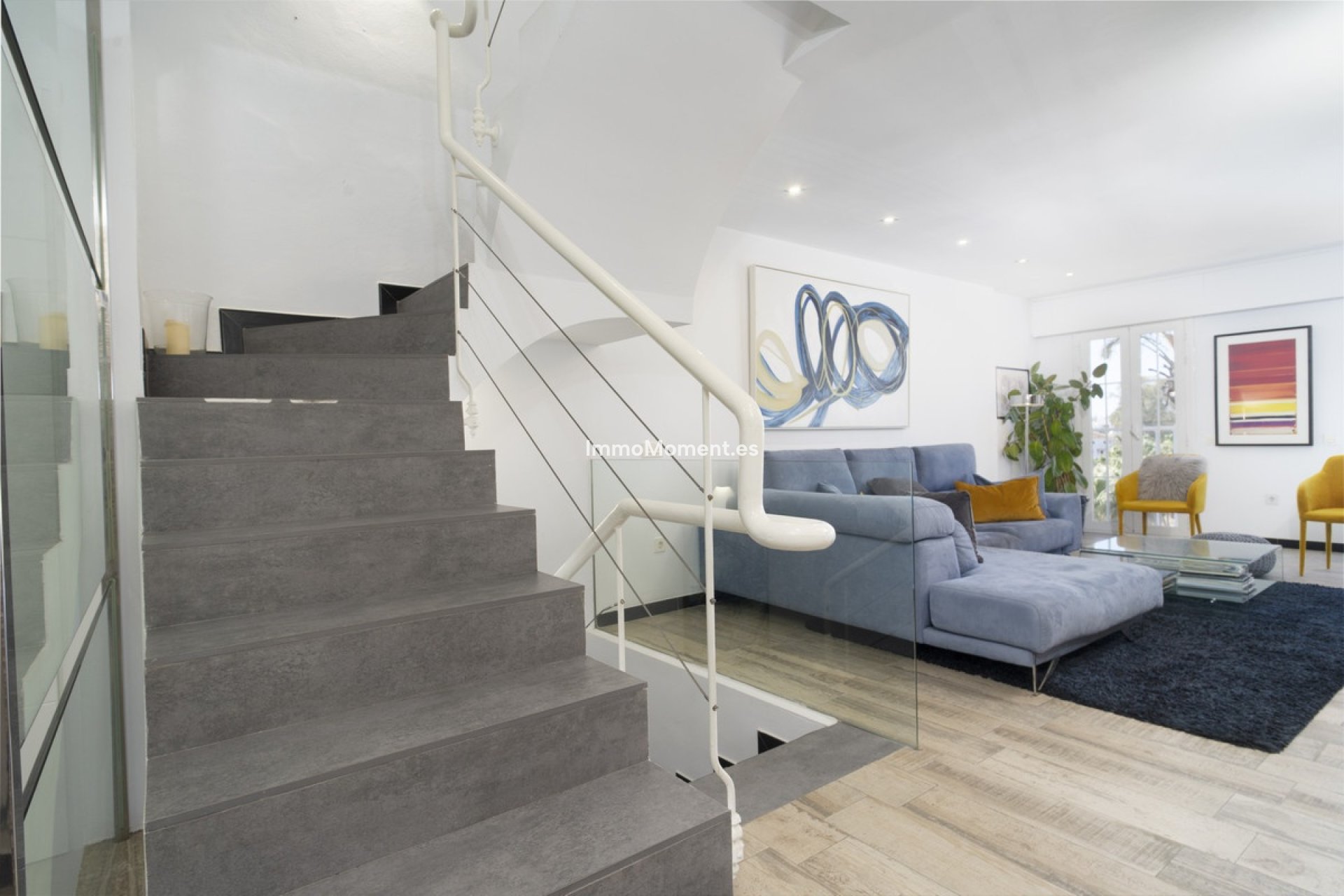 Resale - Townhouse - Marbella - Puerto Banús