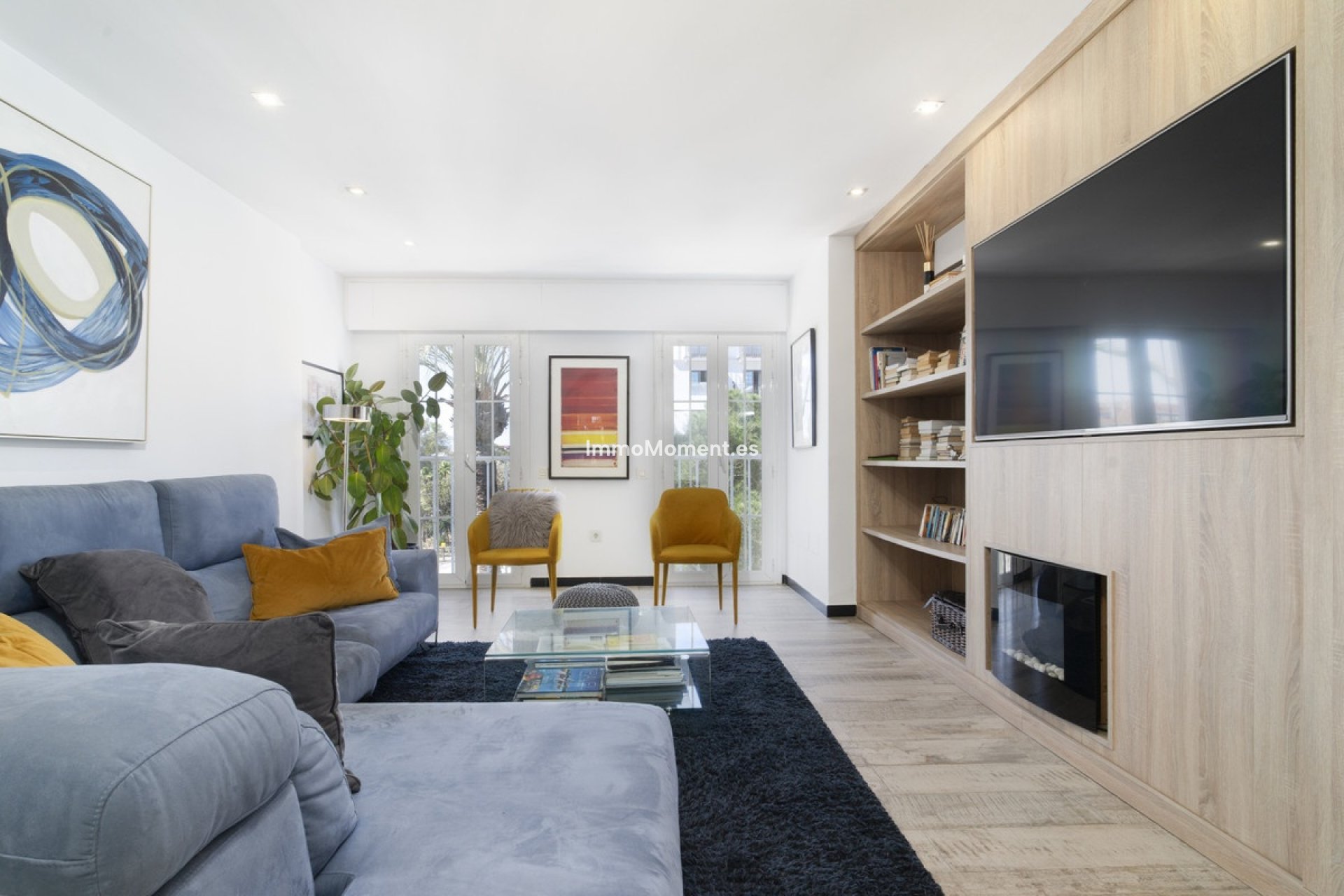 Resale - Townhouse - Marbella - Puerto Banús