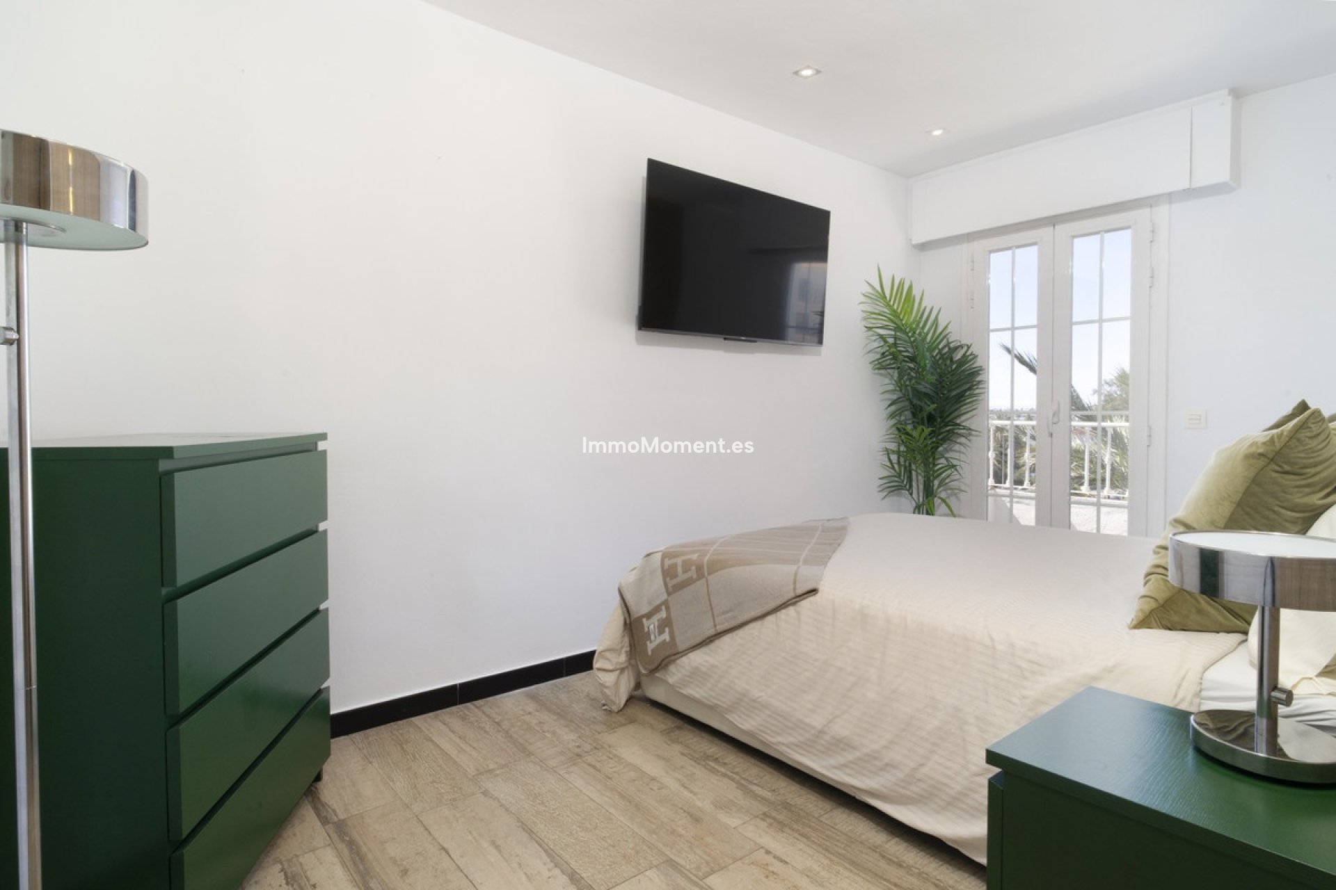 Resale - Townhouse - Marbella - Puerto Banús