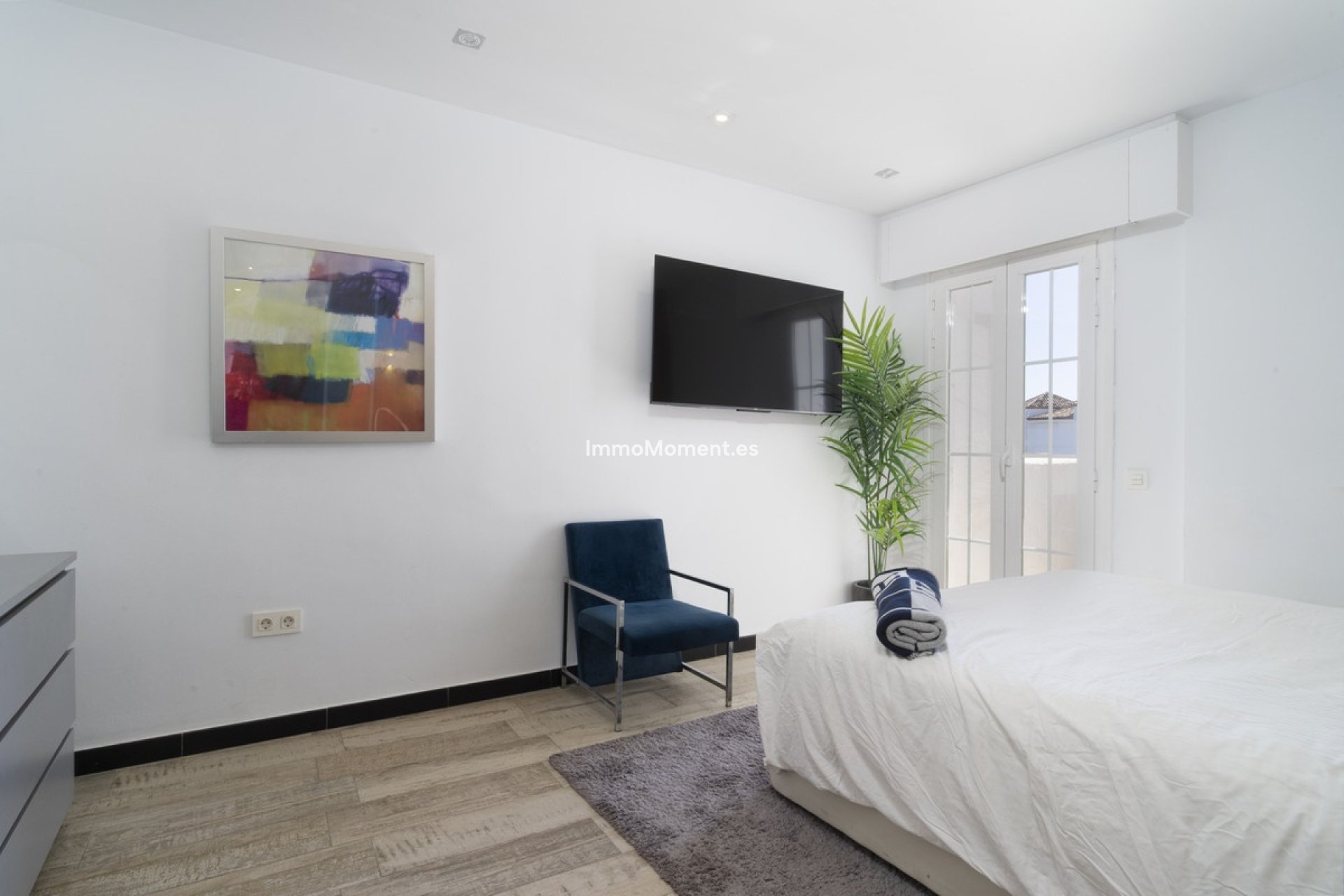 Resale - Townhouse - Marbella - Puerto Banús