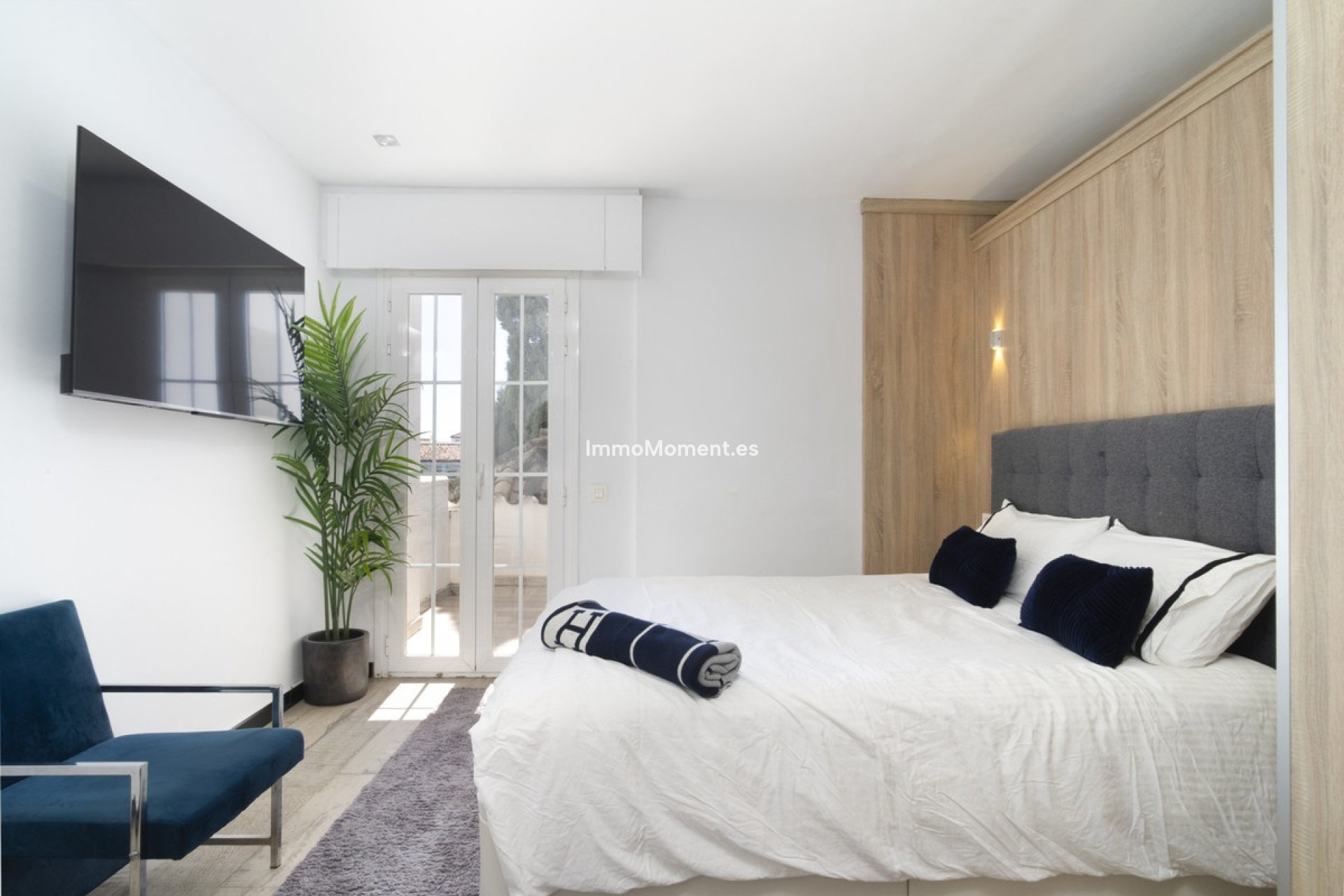 Resale - Townhouse - Marbella - Puerto Banús