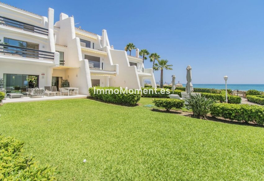 Resale - Townhouse - Marbella - Puerto Banús