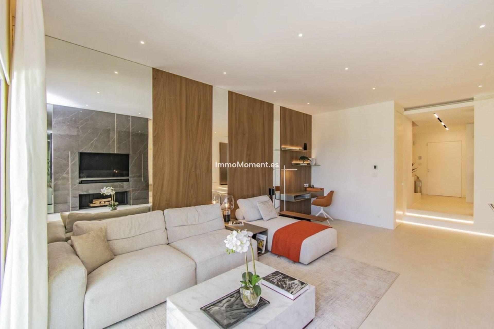 Resale - Townhouse - Marbella - Puerto Banús