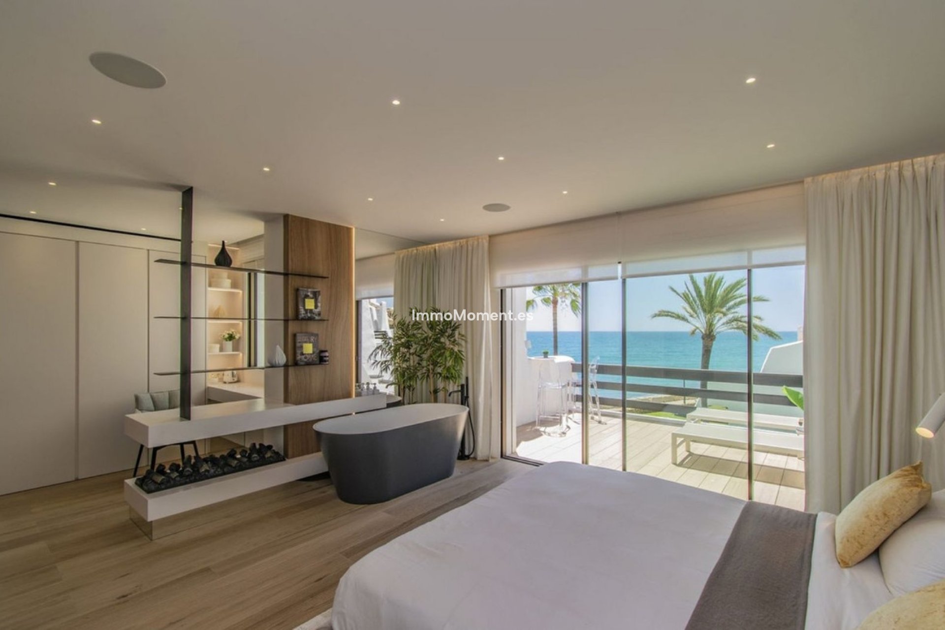 Resale - Townhouse - Marbella - Puerto Banús