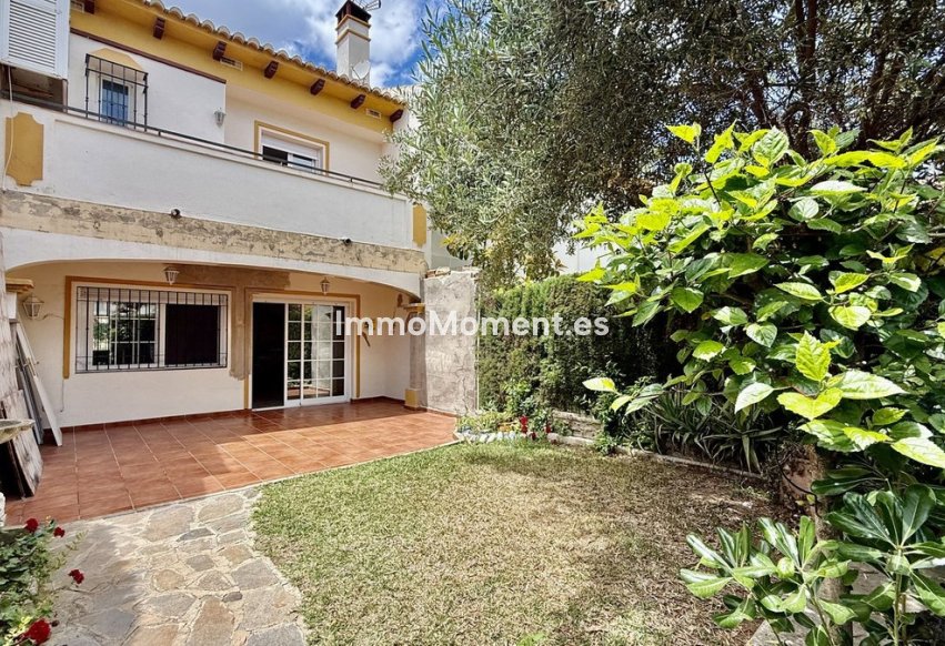 Resale - Townhouse - Marbella - Puerto Banús