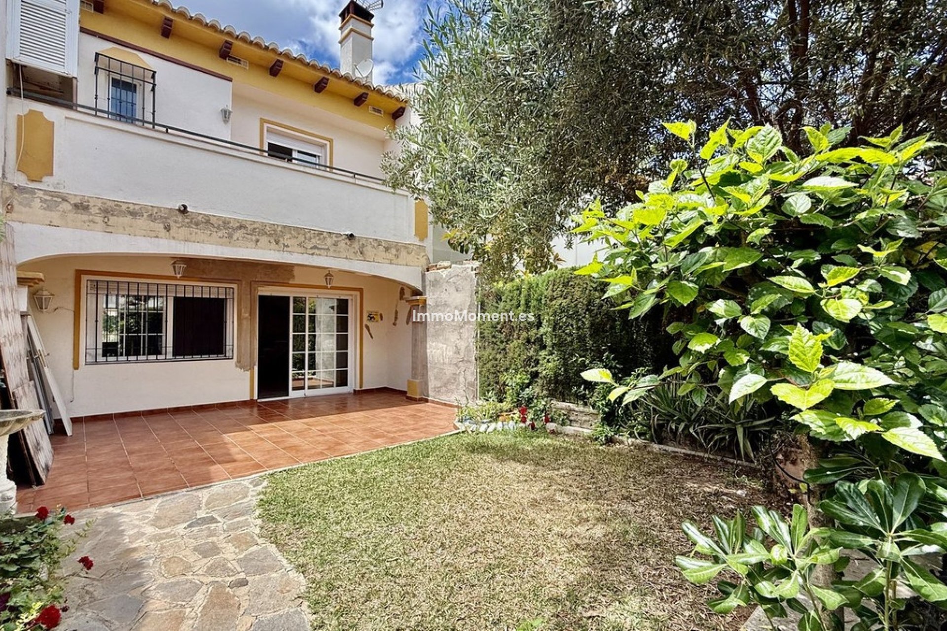 Resale - Townhouse - Marbella - Puerto Banús