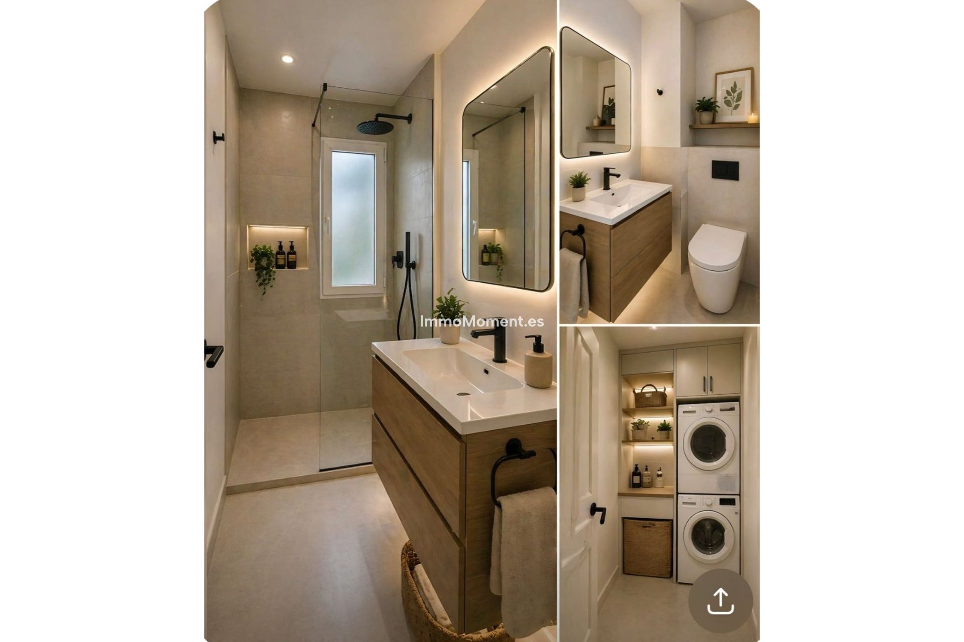 Resale - Townhouse - Marbella - Puerto Banús