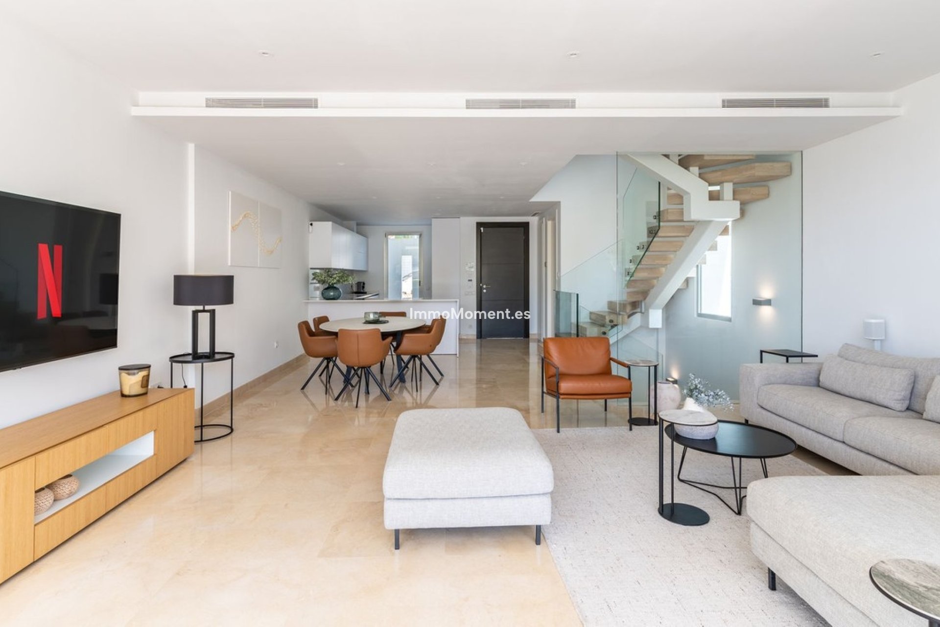 Resale - Townhouse - Marbella - Río Real