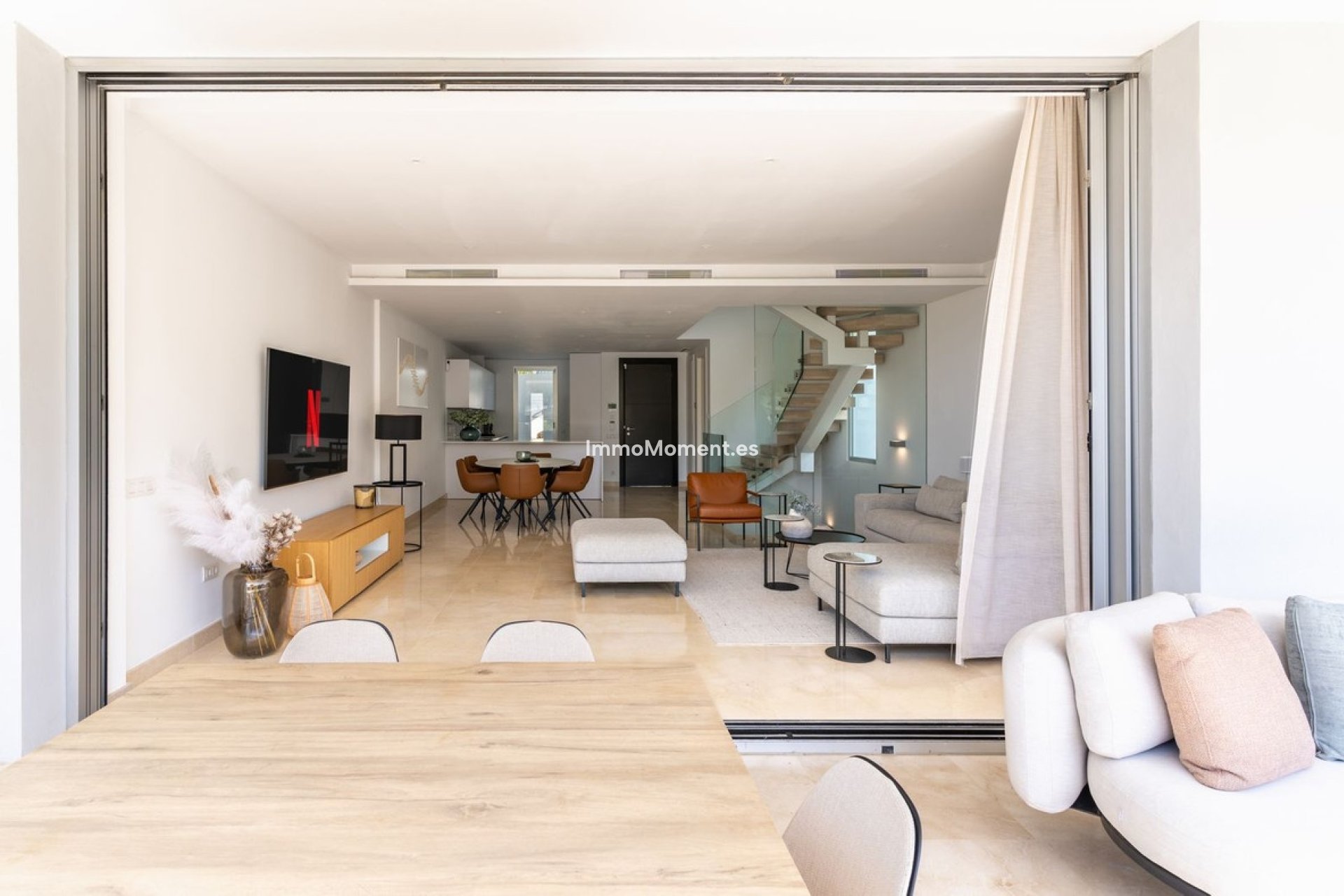 Resale - Townhouse - Marbella - Río Real