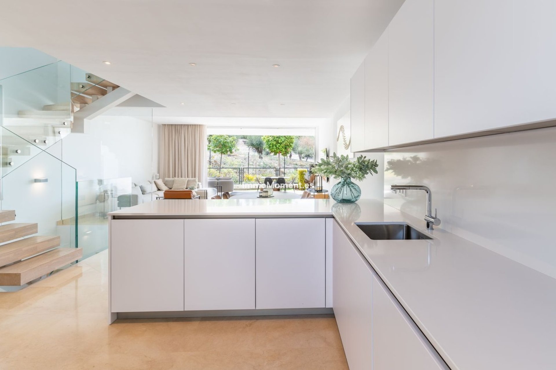 Resale - Townhouse - Marbella - Río Real