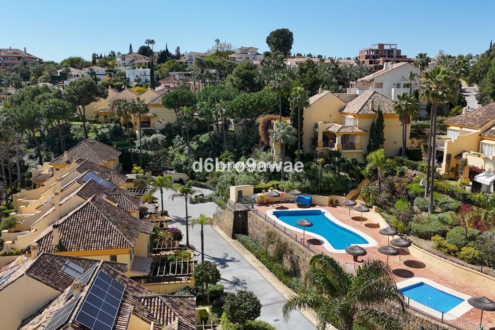 Resale - Townhouse - Marbella - Río Real