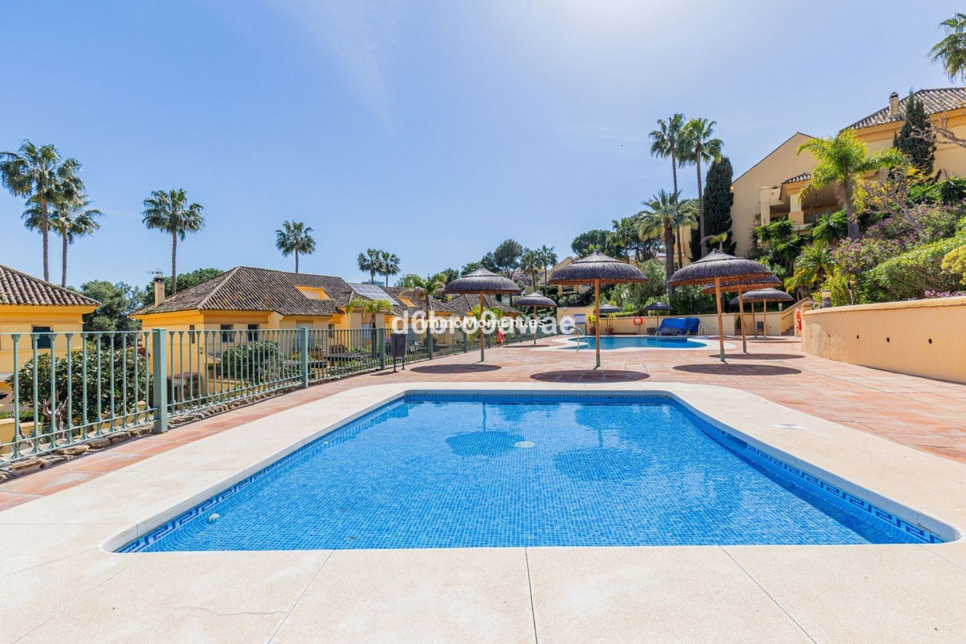 Resale - Townhouse - Marbella - Río Real