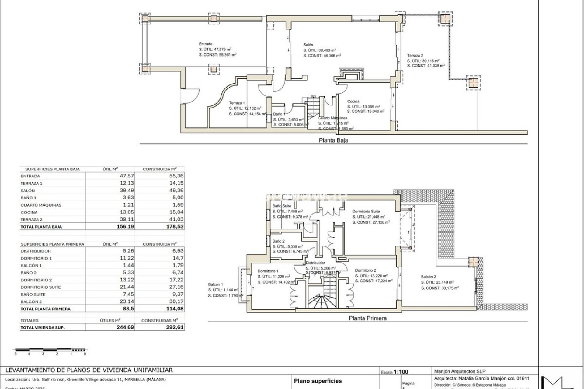Resale - Townhouse - Marbella - Río Real