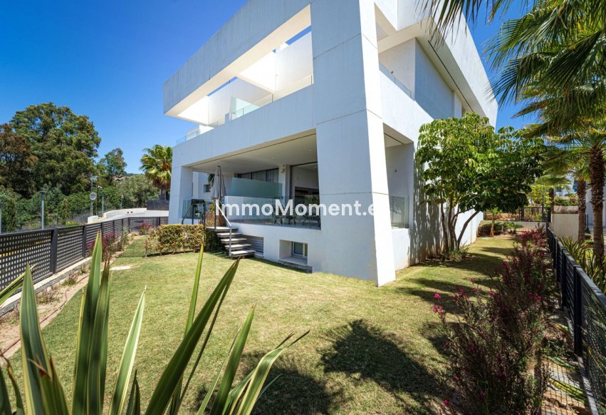 Resale - Townhouse - Marbella - Río Real