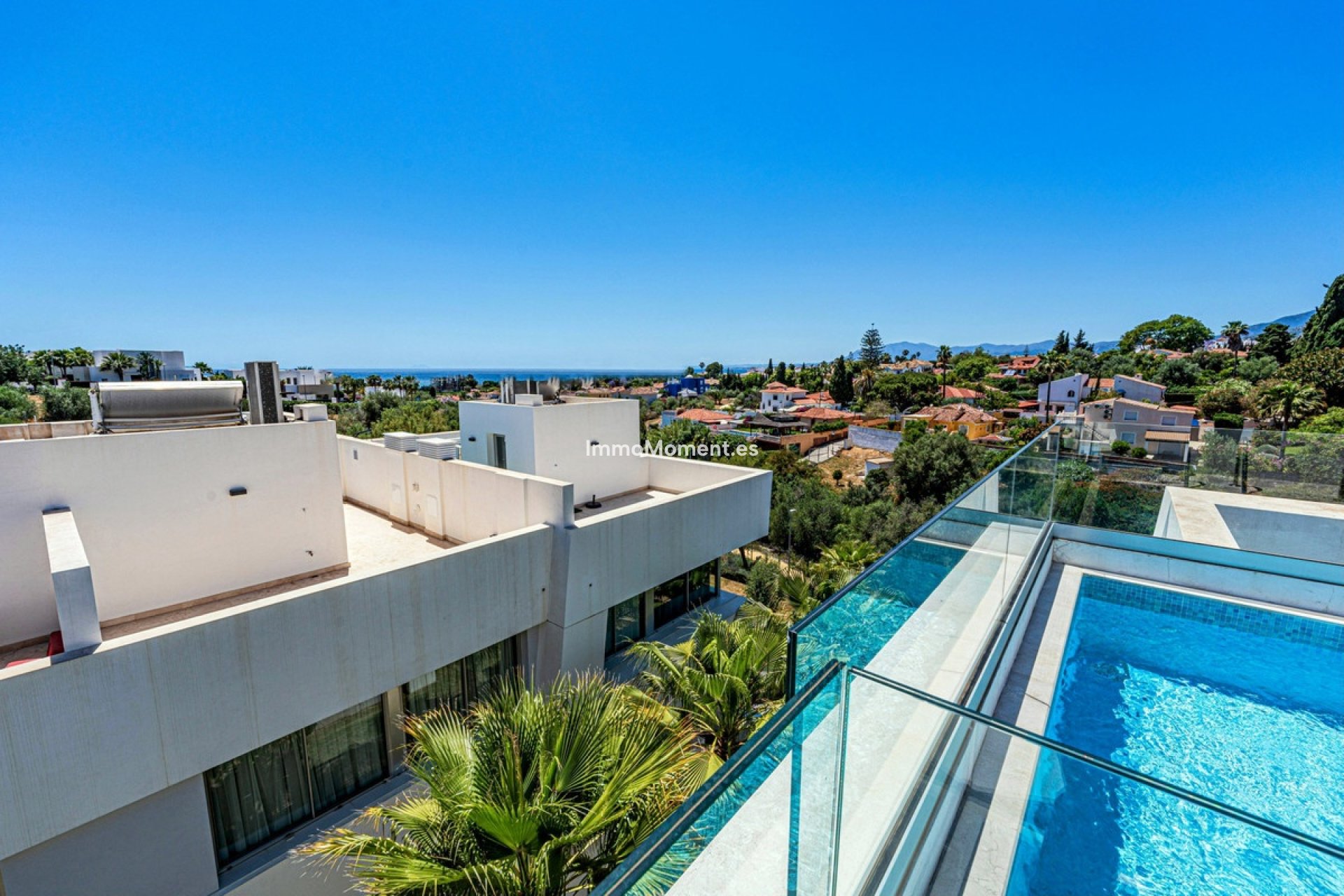 Resale - Townhouse - Marbella - Río Real