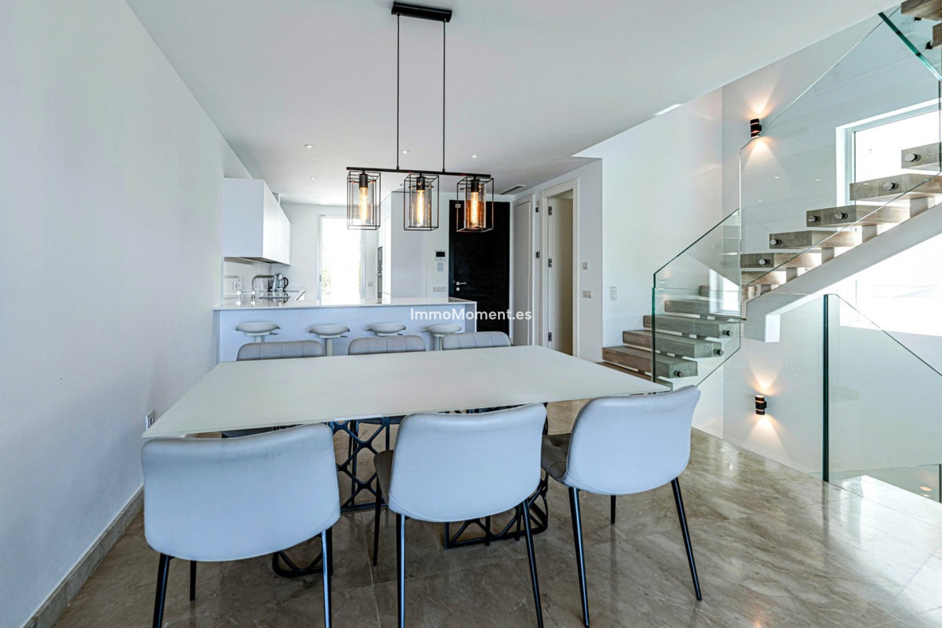 Resale - Townhouse - Marbella - Río Real