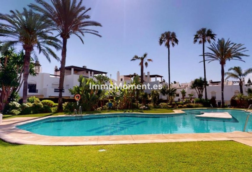 Resale - Townhouse - Marbella - San Pedro de Alcántara