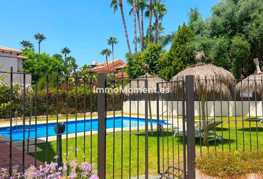 Resale - Townhouse - Marbella - San Pedro de Alcántara
