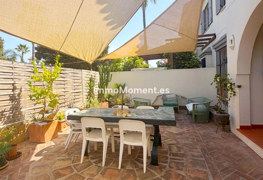 Resale - Townhouse - Marbella - San Pedro de Alcántara