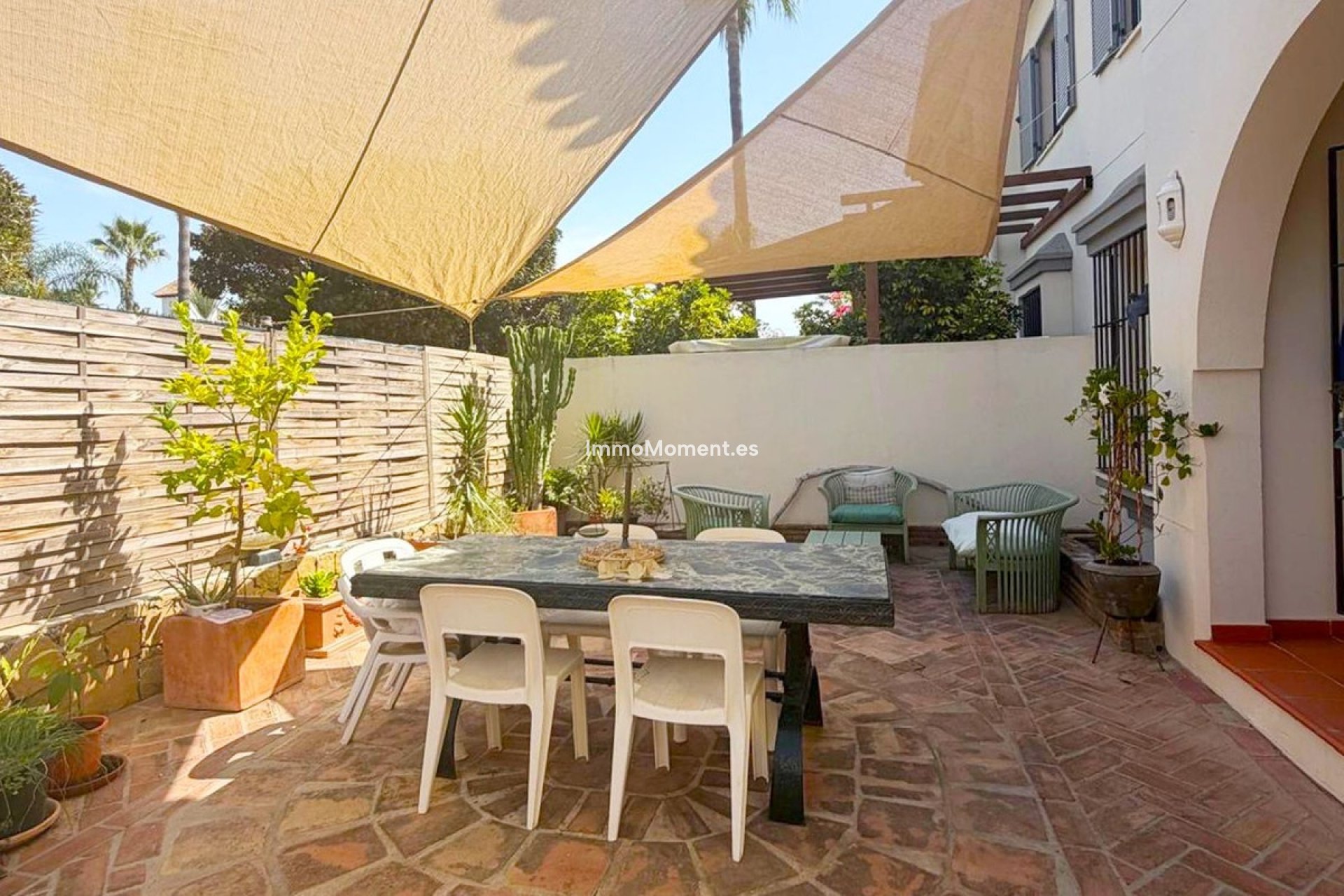 Resale - Townhouse - Marbella - San Pedro de Alcántara