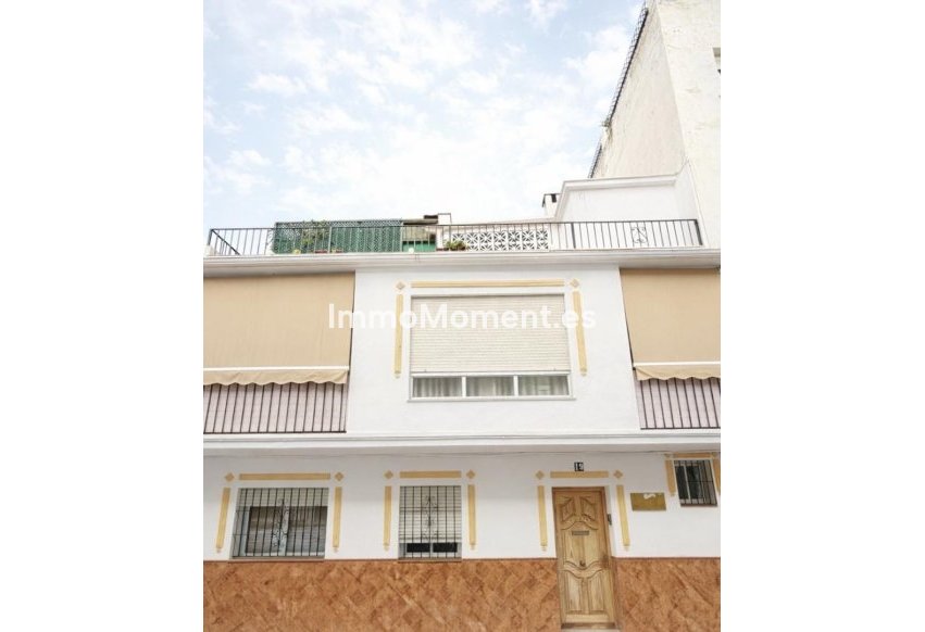 Resale - Townhouse - Marbella - San Pedro de Alcántara