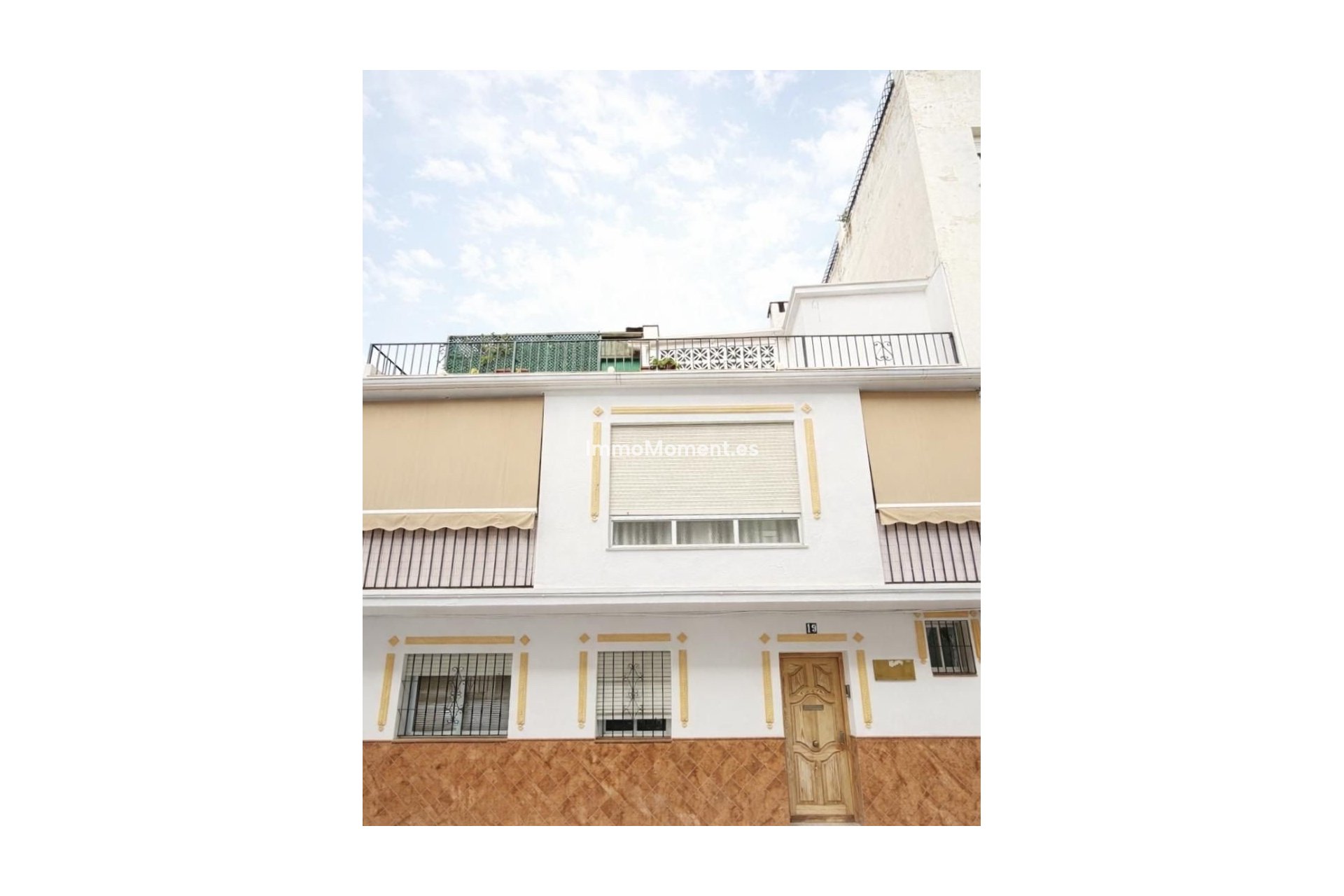 Resale - Townhouse - Marbella - San Pedro de Alcántara
