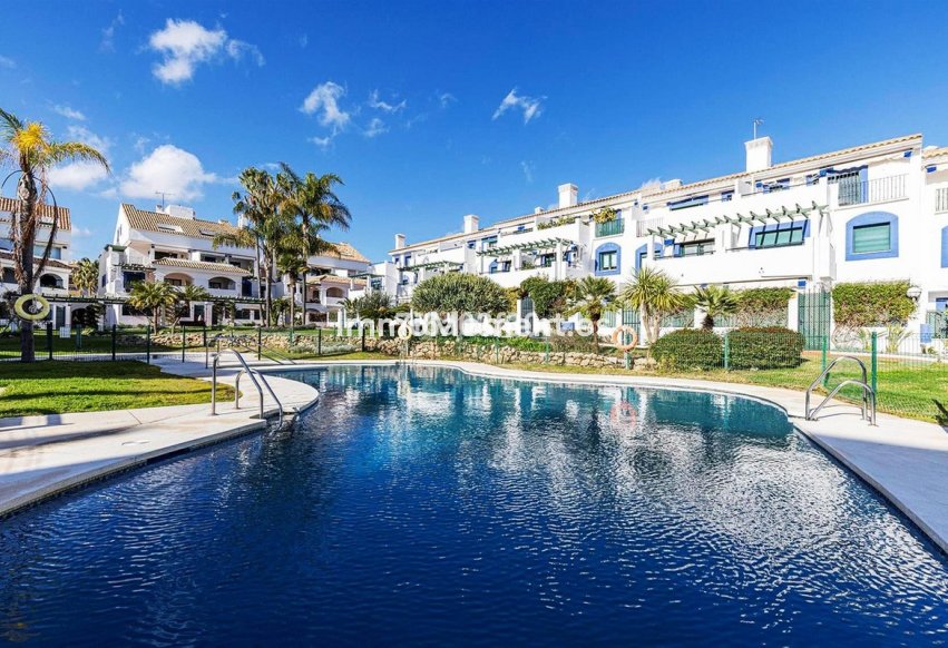 Resale - Townhouse - Marbella - San Pedro de Alcántara