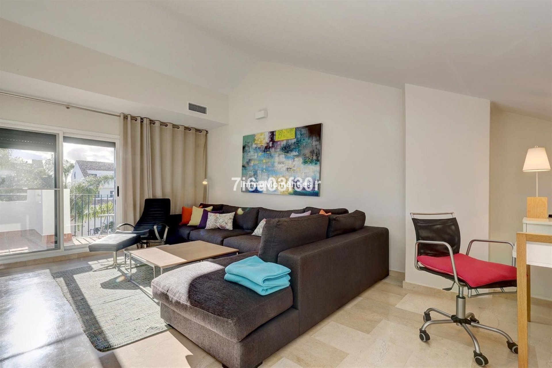 Resale - Townhouse - Marbella - San Pedro de Alcántara