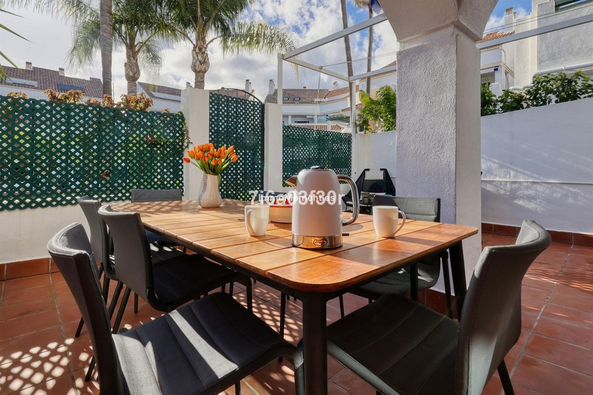 Resale - Townhouse - Marbella - San Pedro de Alcántara