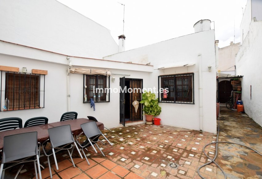 Resale - Townhouse - Marbella - San Pedro de Alcántara