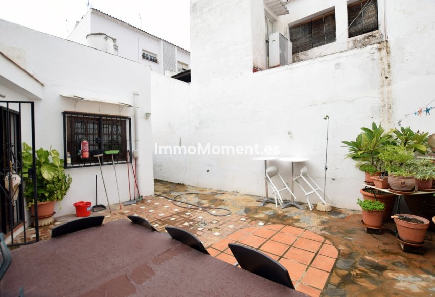 Resale - Townhouse - Marbella - San Pedro de Alcántara