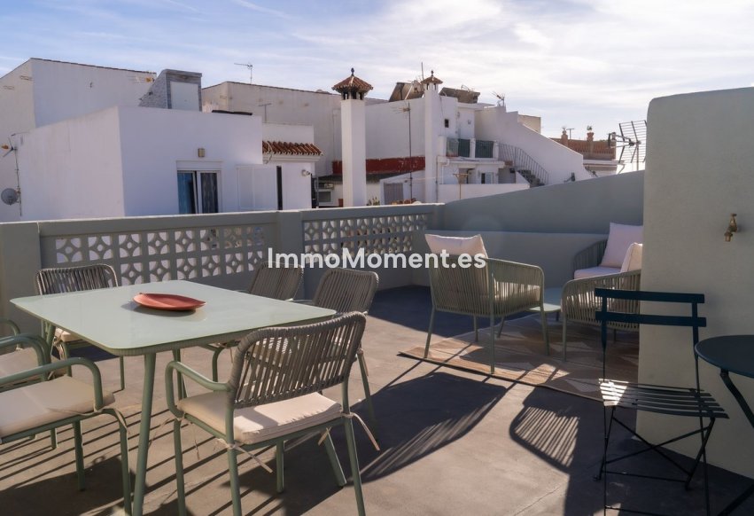 Resale - Townhouse - Marbella - San Pedro de Alcántara