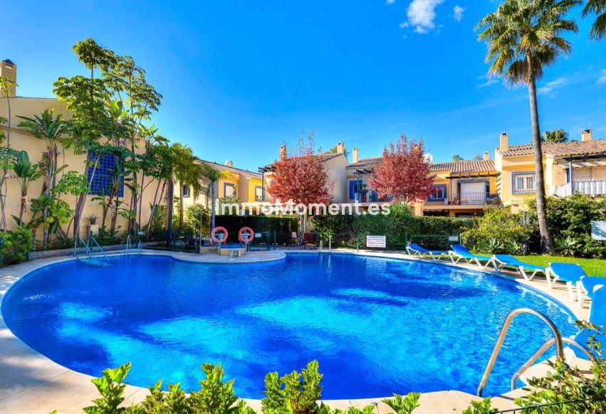 Resale - Townhouse - Marbella - San Pedro de Alcántara