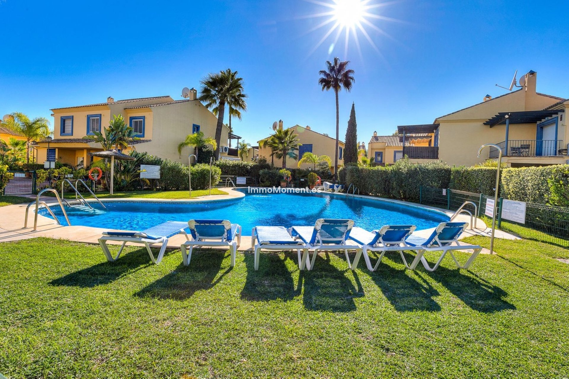 Resale - Townhouse - Marbella - San Pedro de Alcántara