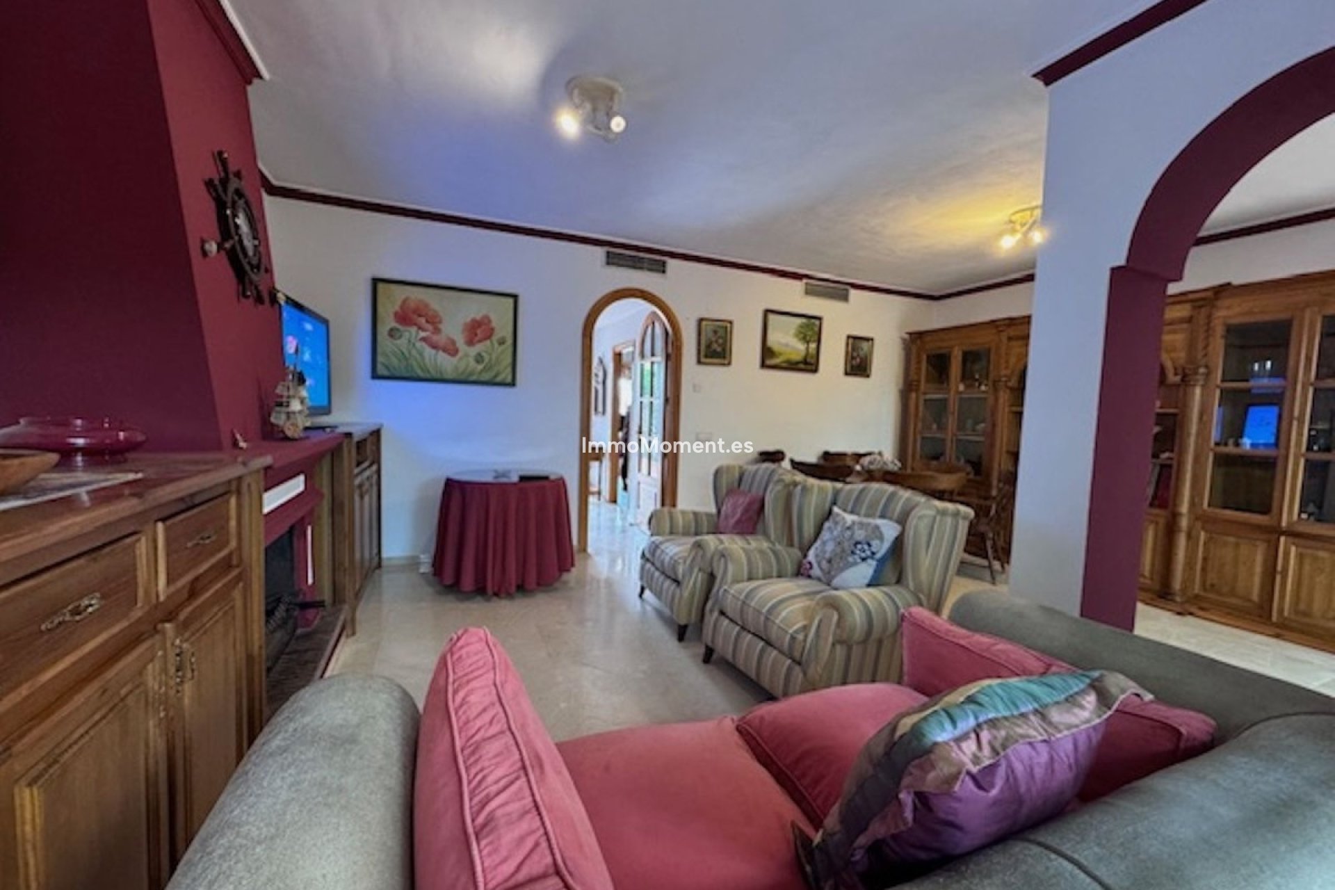 Resale - Townhouse - Marbella - San Pedro de Alcántara