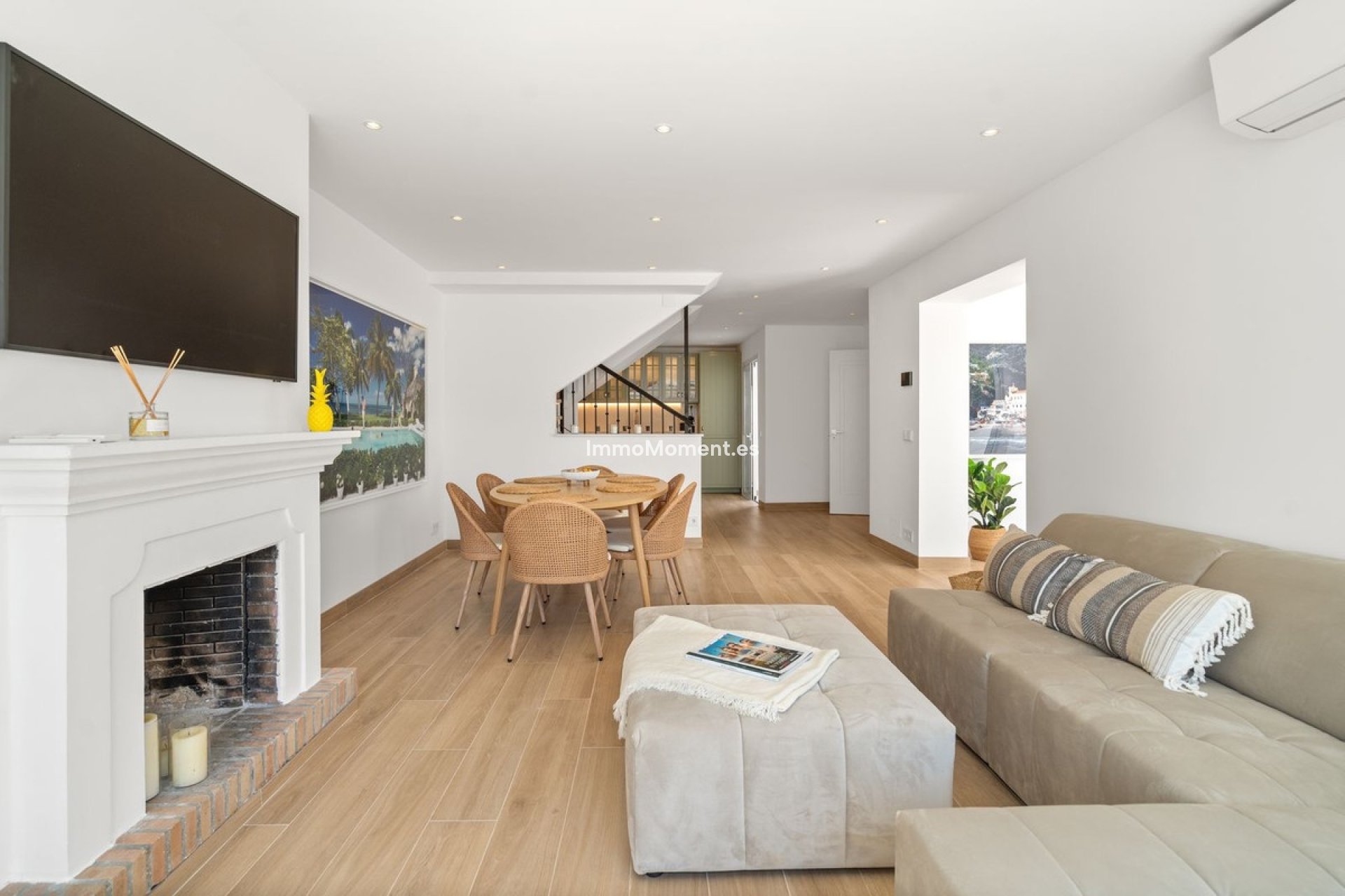 Resale - Townhouse - Marbella - San Pedro de Alcántara