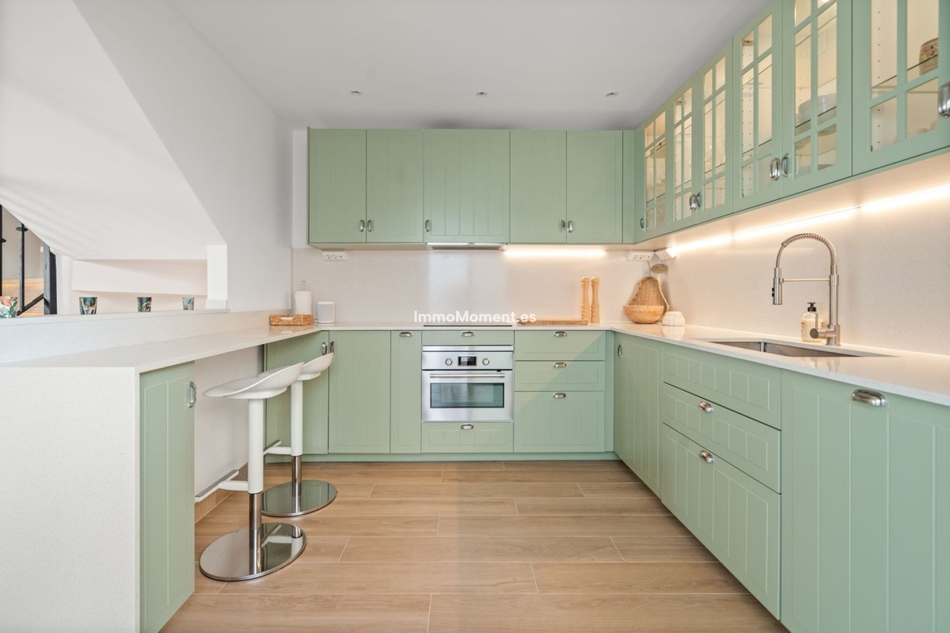 Resale - Townhouse - Marbella - San Pedro de Alcántara