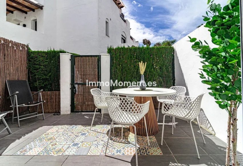 Resale - Townhouse - Marbella - San Pedro de Alcántara