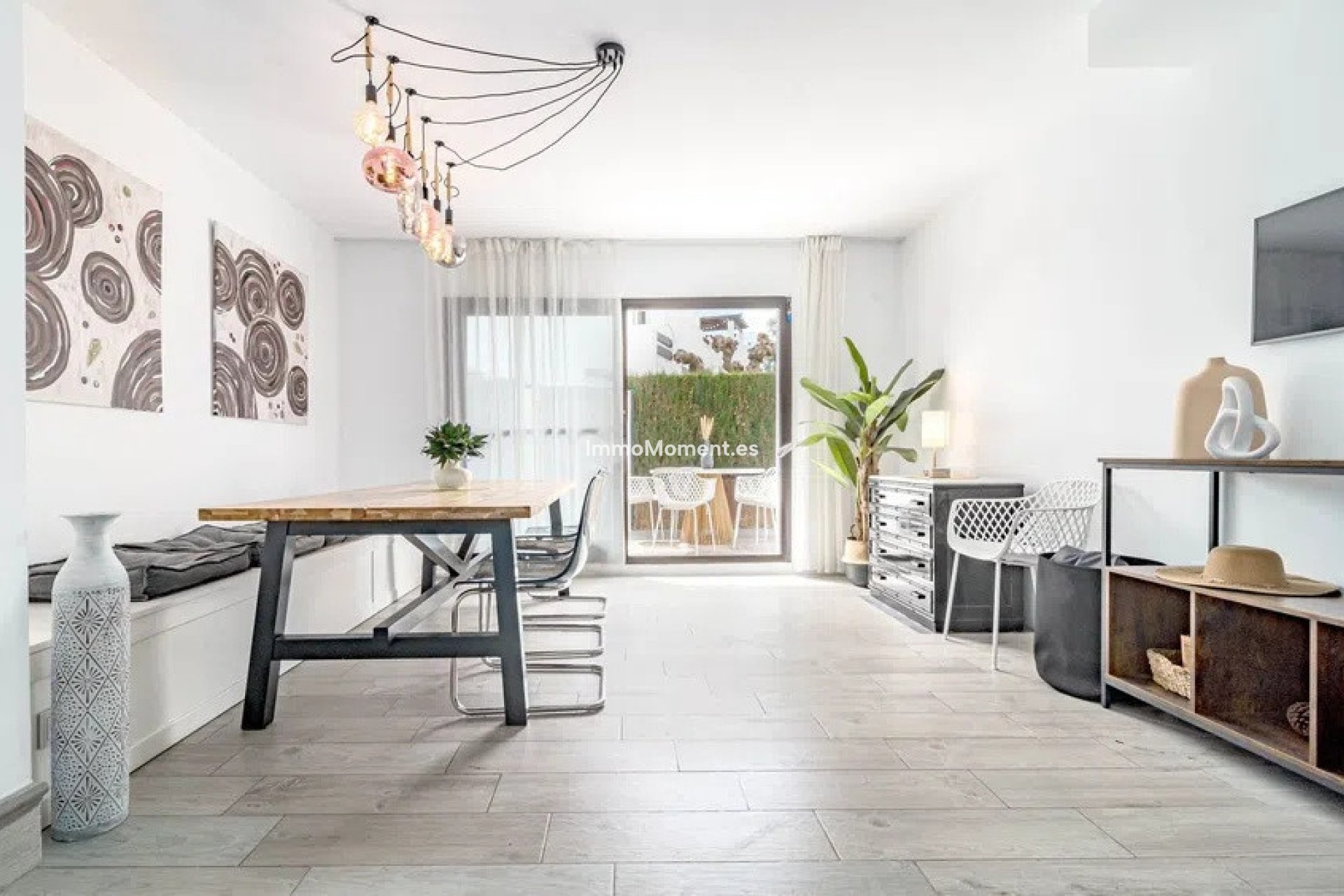 Resale - Townhouse - Marbella - San Pedro de Alcántara