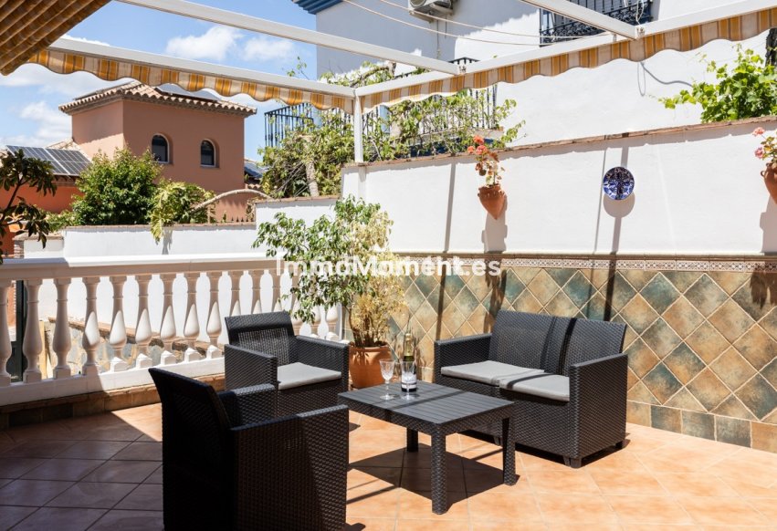 Resale - Townhouse - Marbella - San Pedro de Alcántara