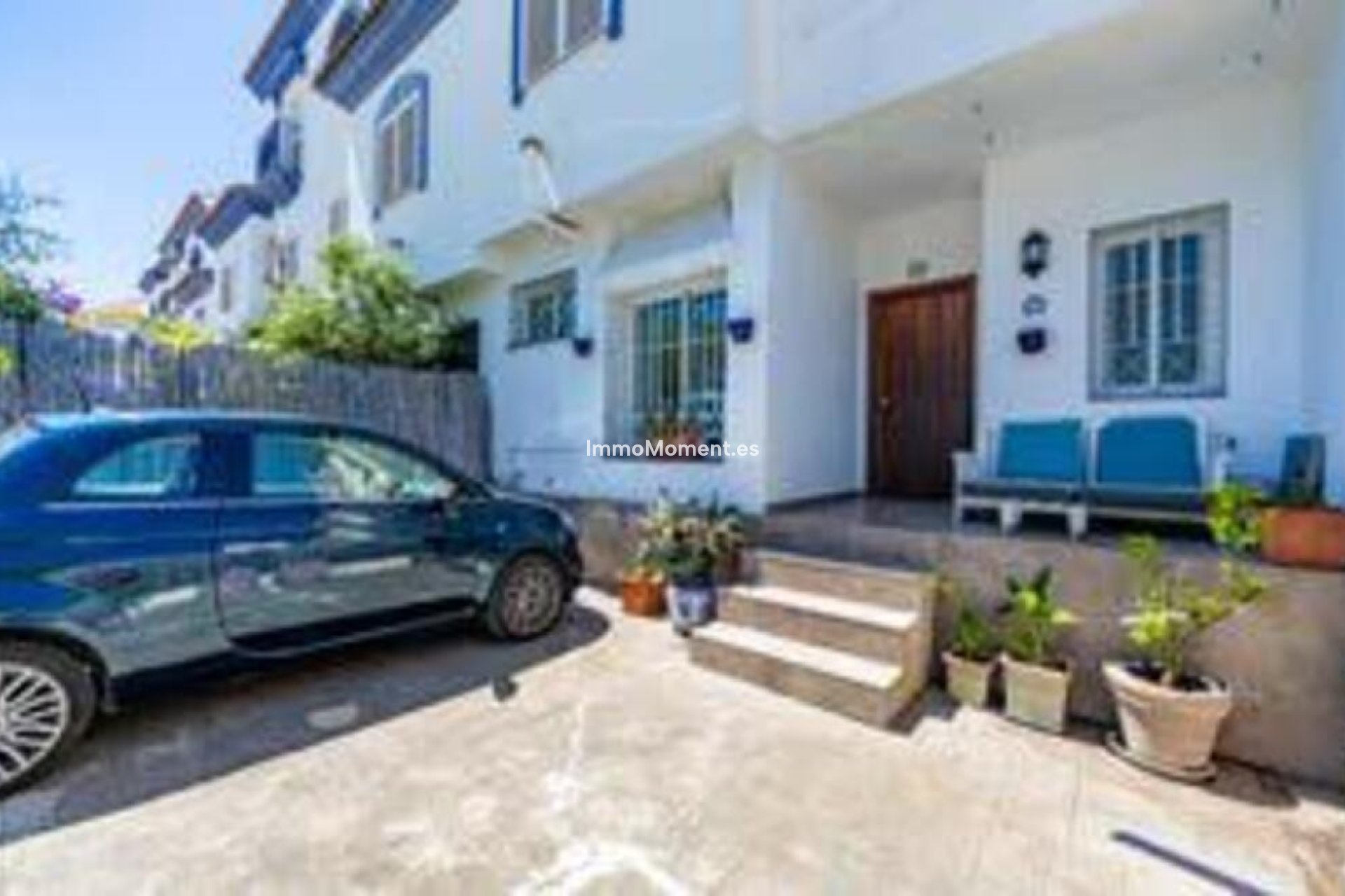Resale - Townhouse - Marbella - San Pedro de Alcántara