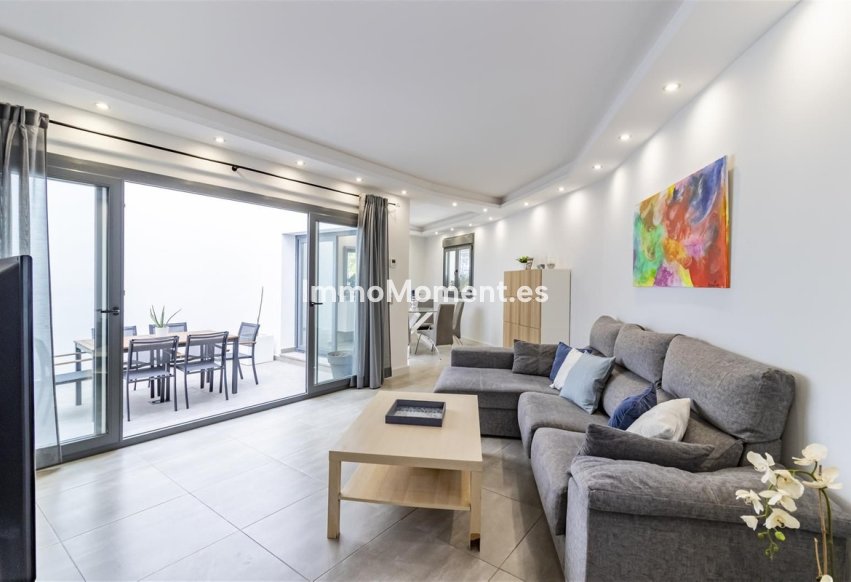 Resale - Townhouse - Marbella - San Pedro de Alcántara
