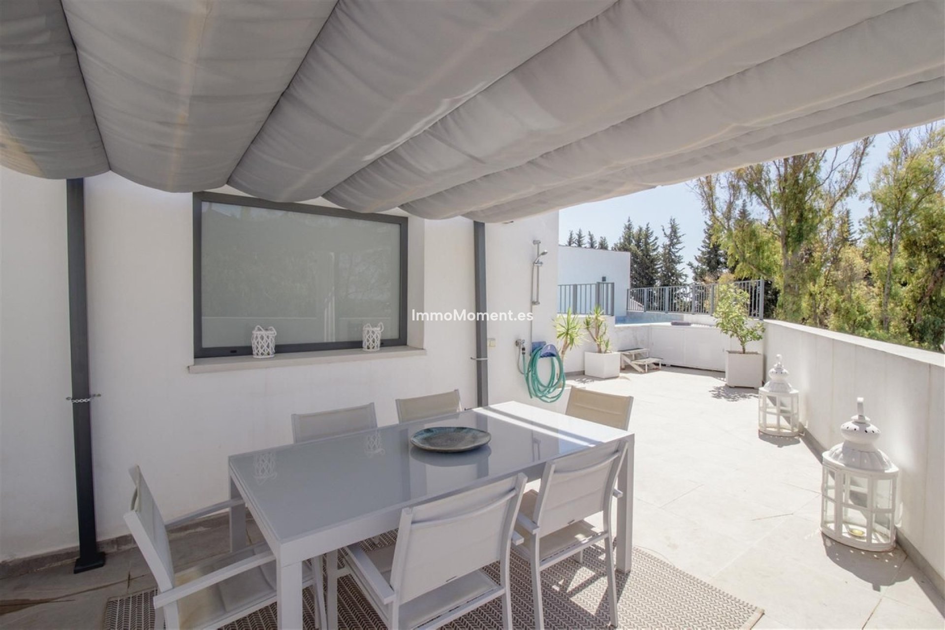 Resale - Townhouse - Marbella - San Pedro de Alcántara