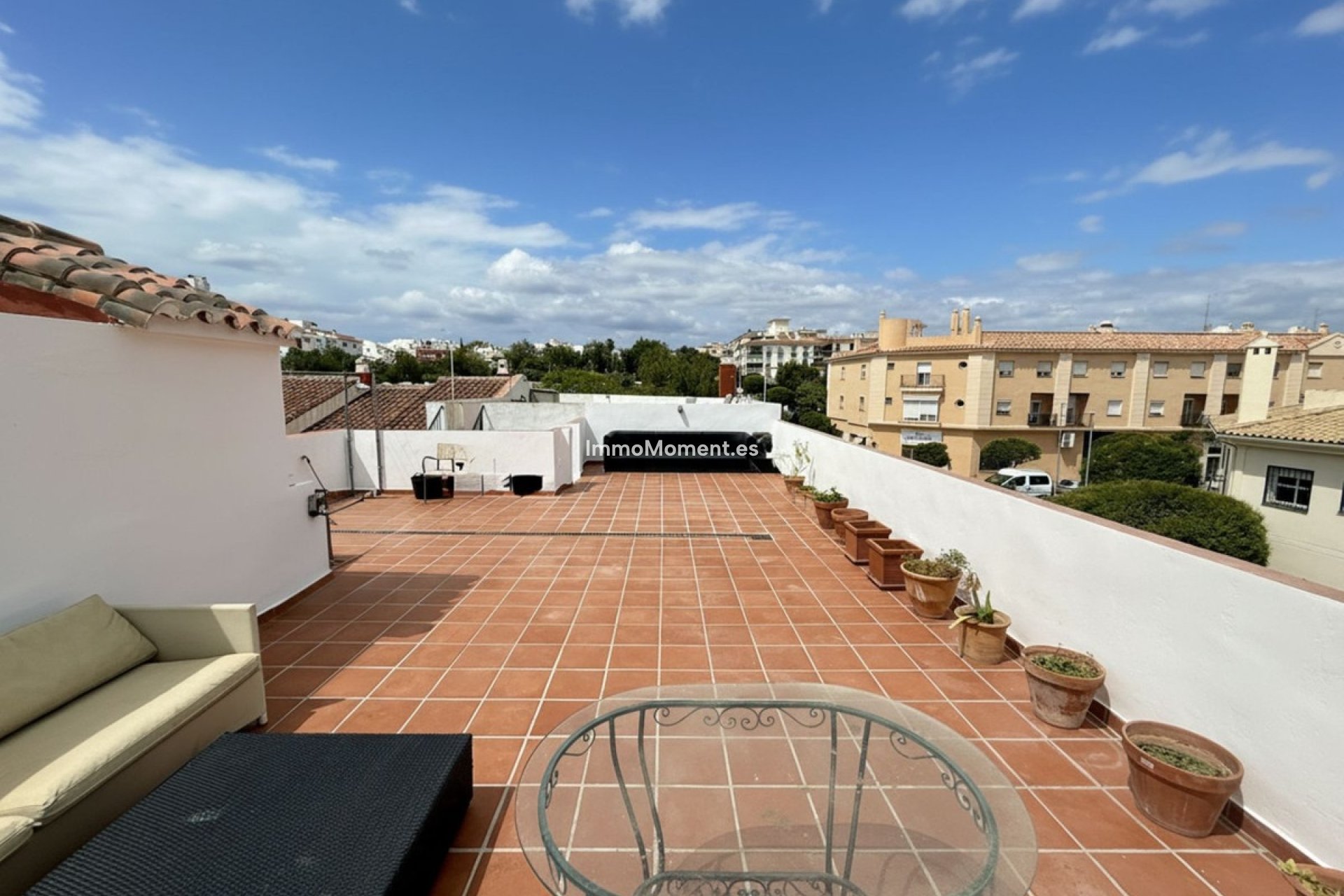 Resale - Townhouse - Marbella - San Pedro de Alcántara