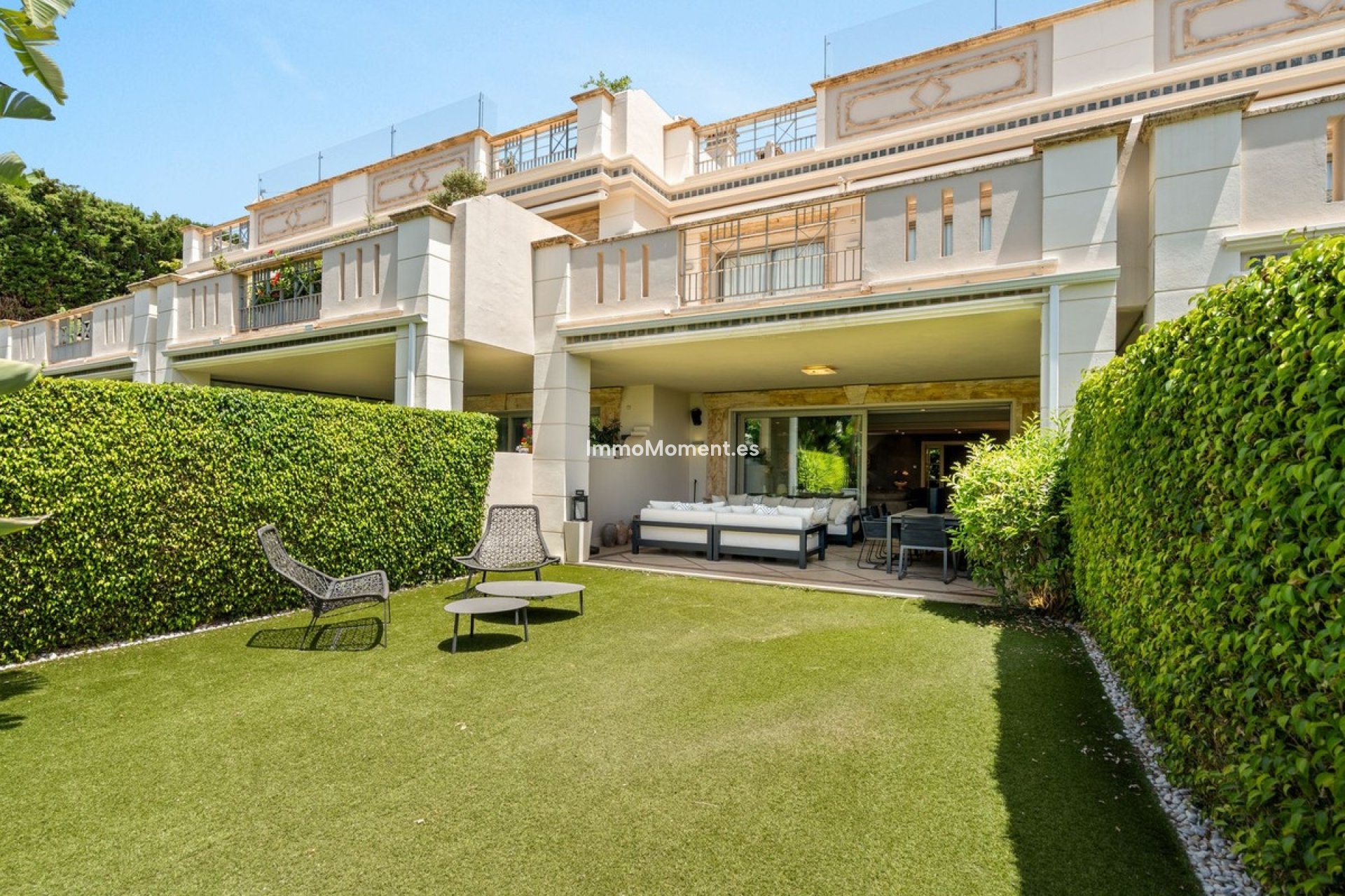 Resale - Townhouse - Marbella - Sierra Blanca