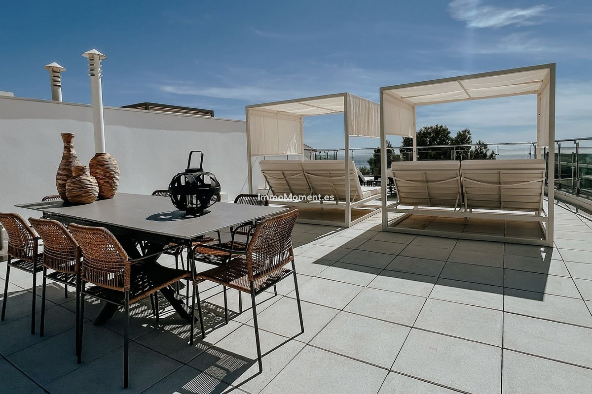 Resale - Townhouse - Marbella - Sierra Blanca