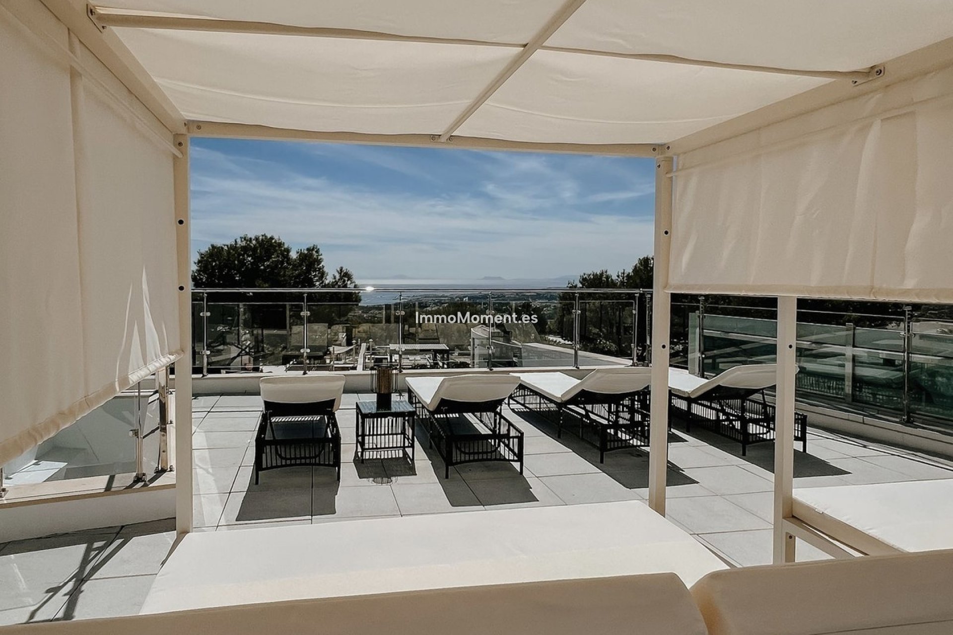 Resale - Townhouse - Marbella - Sierra Blanca