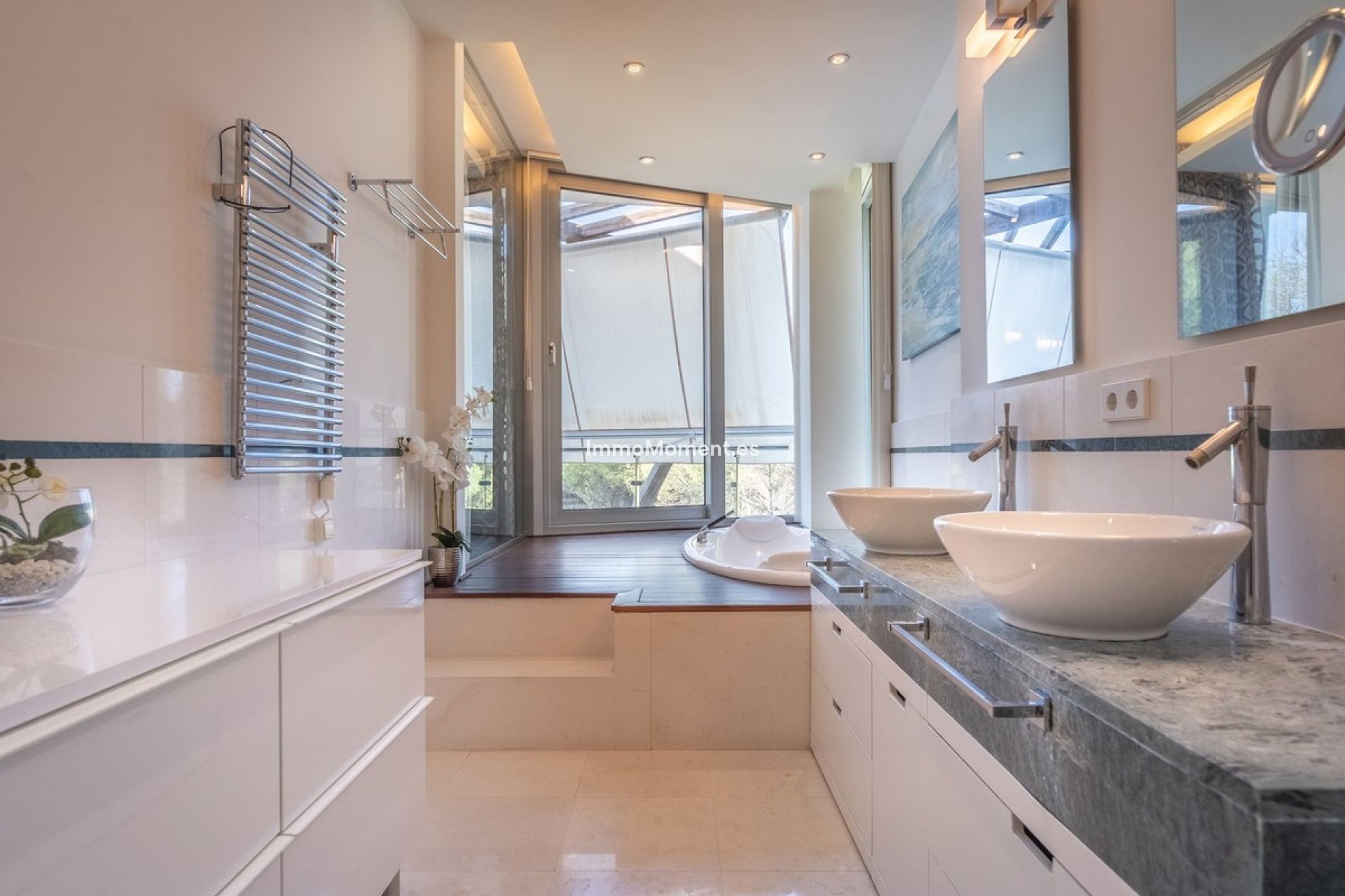 Resale - Townhouse - Marbella - Sierra Blanca